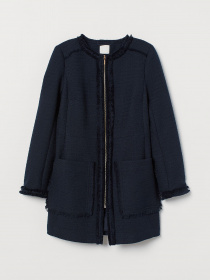 Пальто H&M модель 57820 Фото