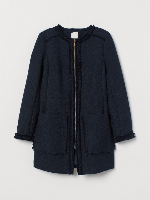 Пальто H&M модель 57820 Фото