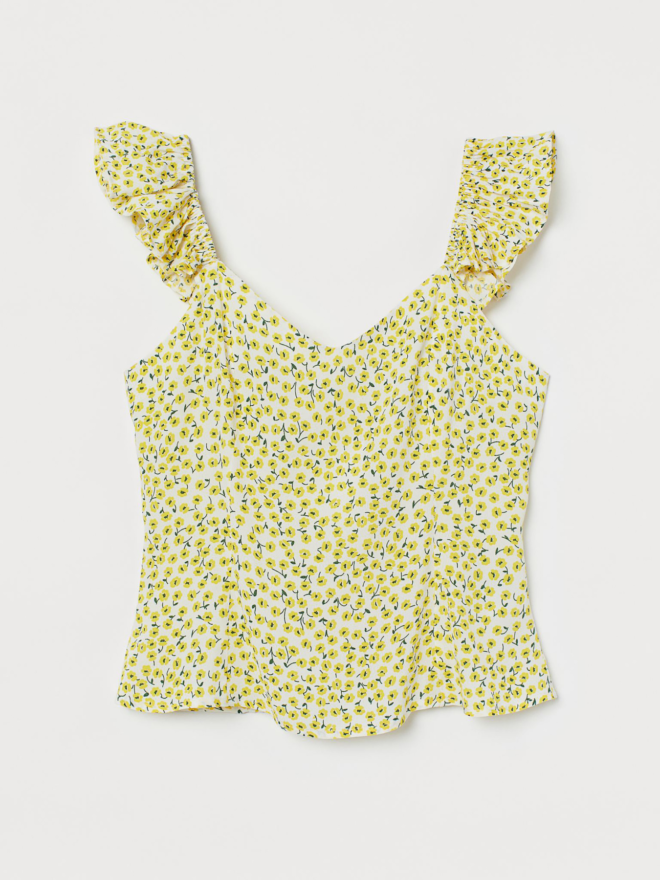 Майка H&M модель 57793 Фото