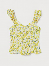 Майка H&M модель 57793 Майка H&M модель 57793 Фото