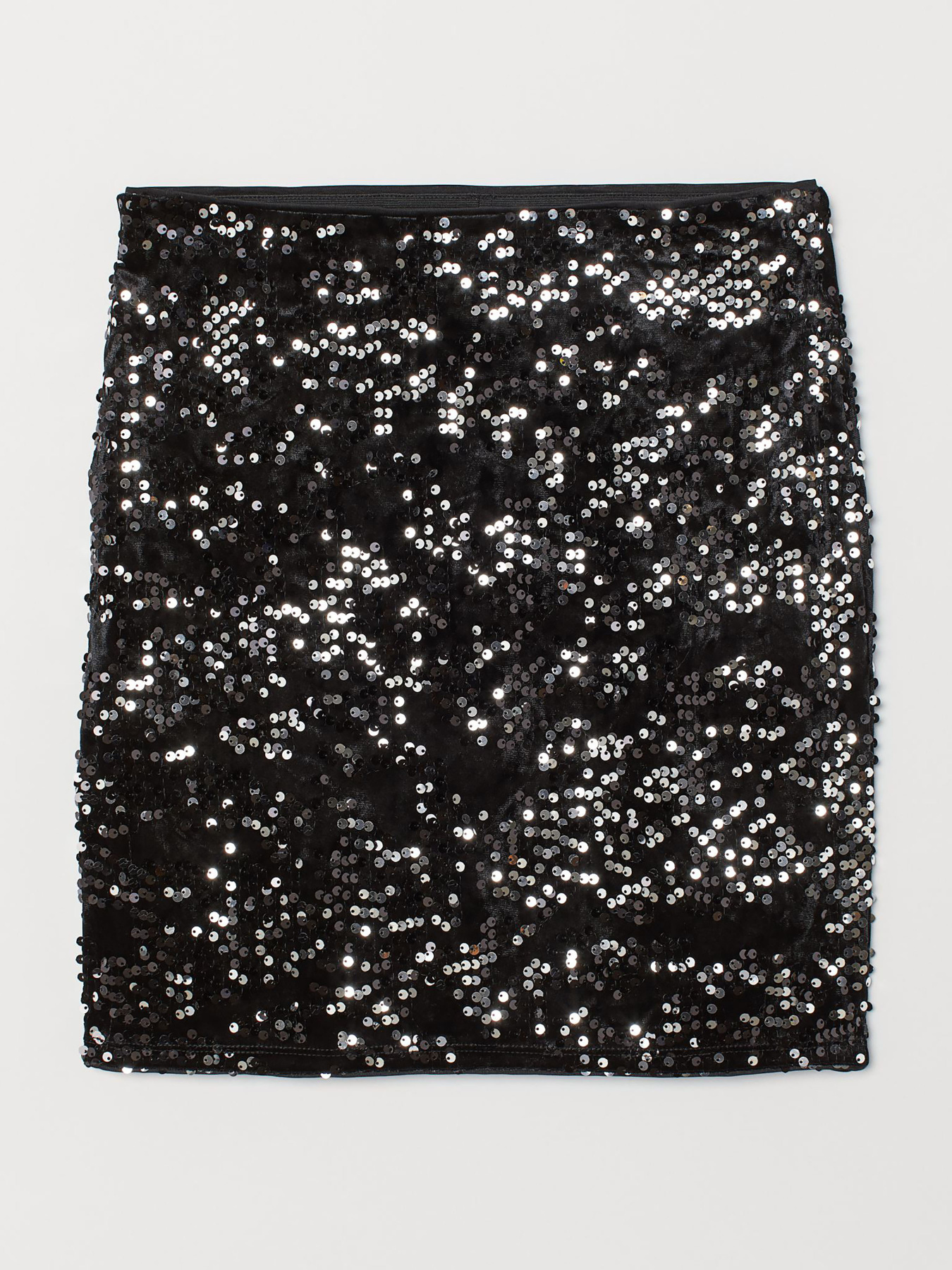 Юбка мини H&M модель 59172 Фото