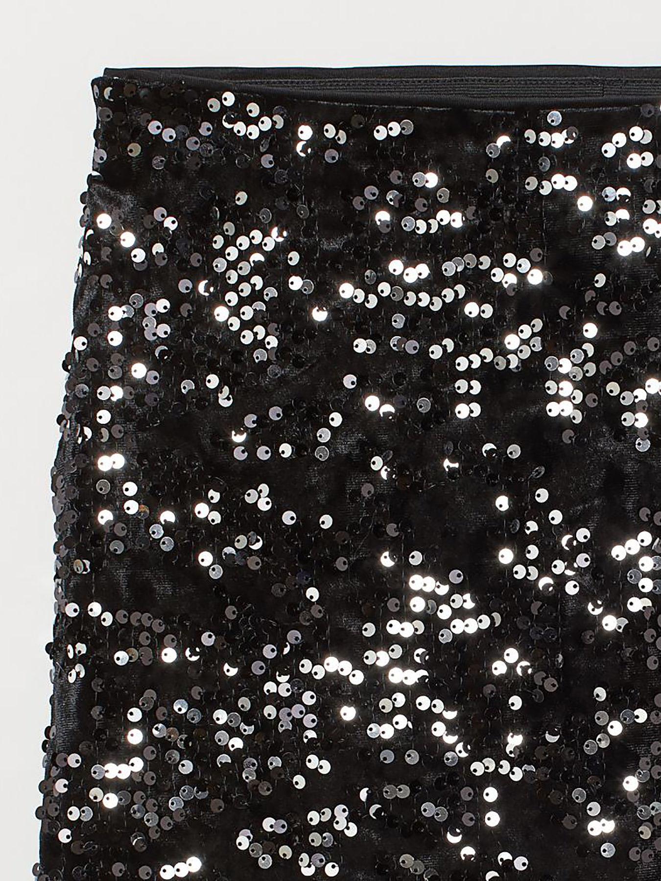 Юбка мини H&M модель 59172 Фото