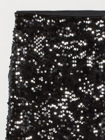 Юбка мини H&M модель 59172 Фото