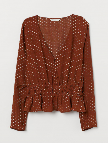 Блуза H&M модель 59174 - фото