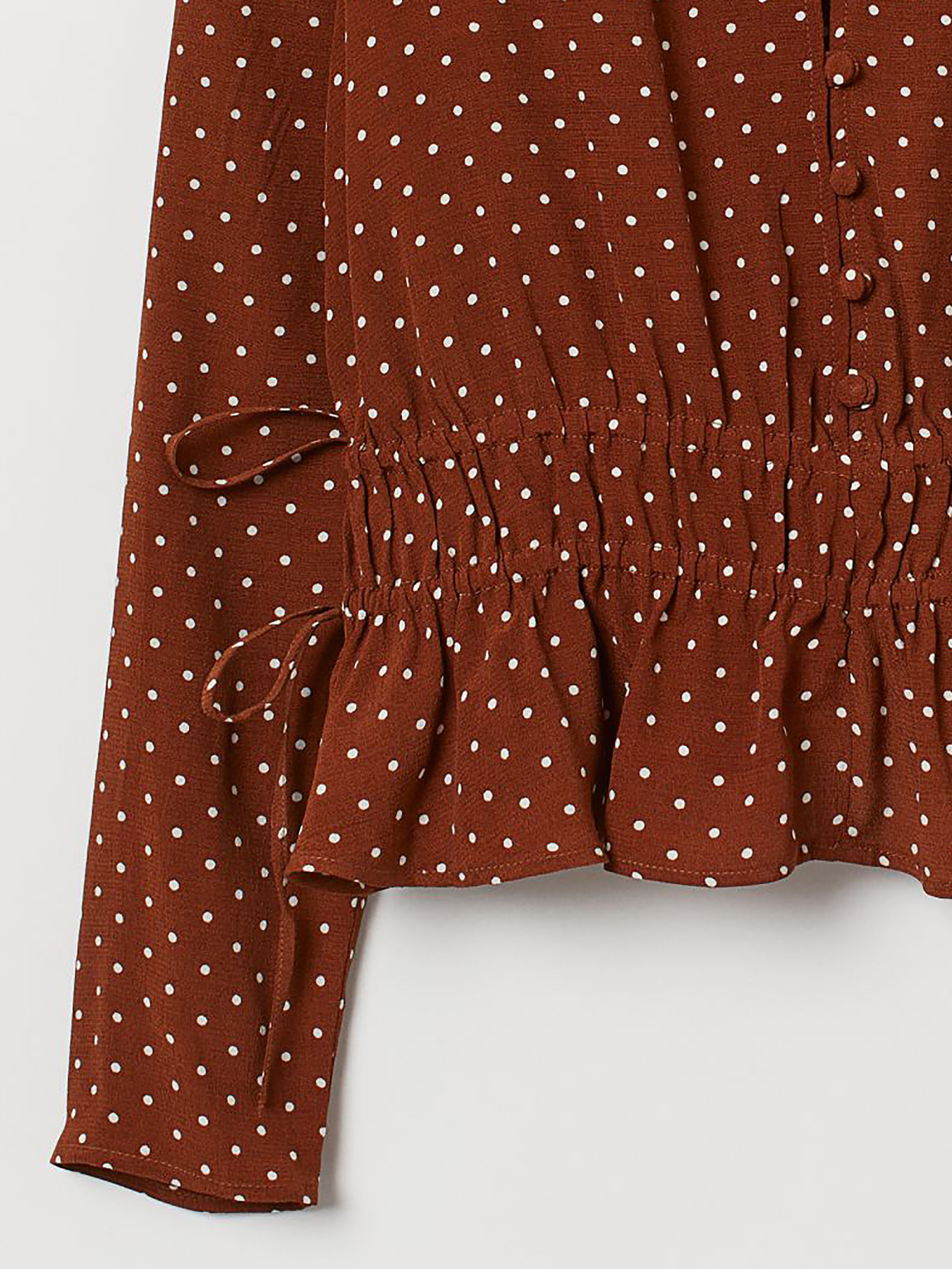 Блуза H&M модель 59174 Блуза H&M модель 59174 Фото