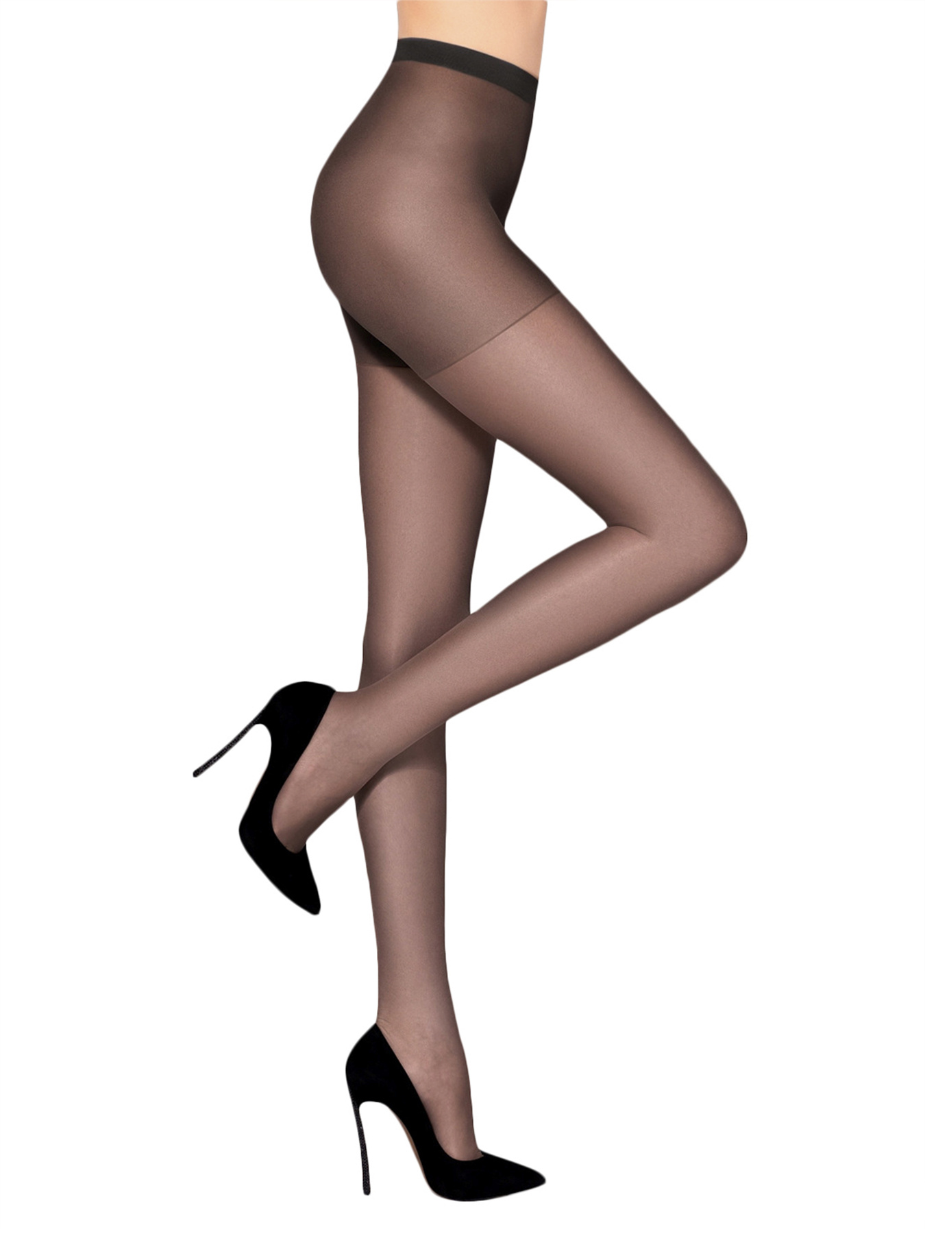 Колготы LEGS модель 101HAPPY20nero Фото