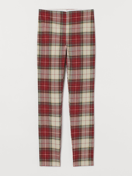 Брюки повседневные H&M модель 59182 Фото