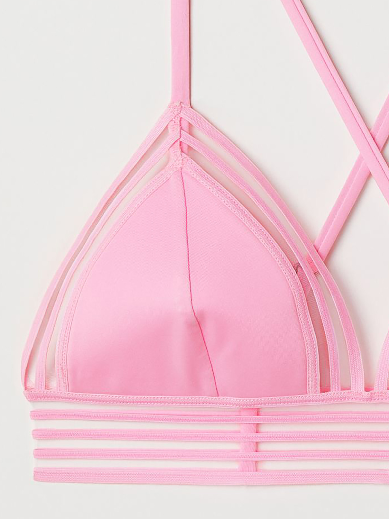 Верх купальника H&M модель 63461 Верх купальника H&M модель 63461 Фото