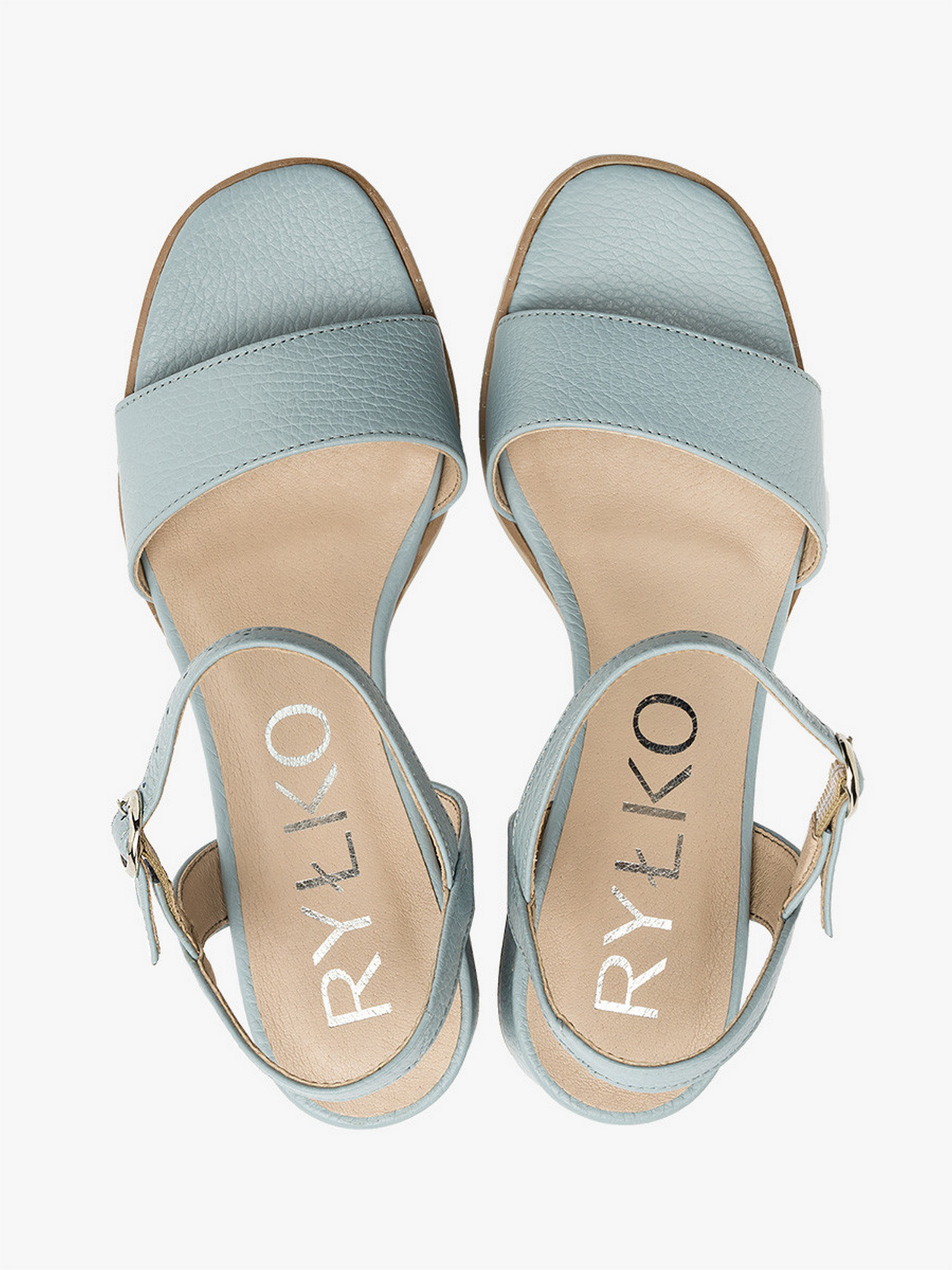 Босоножки RYLKO модель 4RFF6_T__3SS Фото