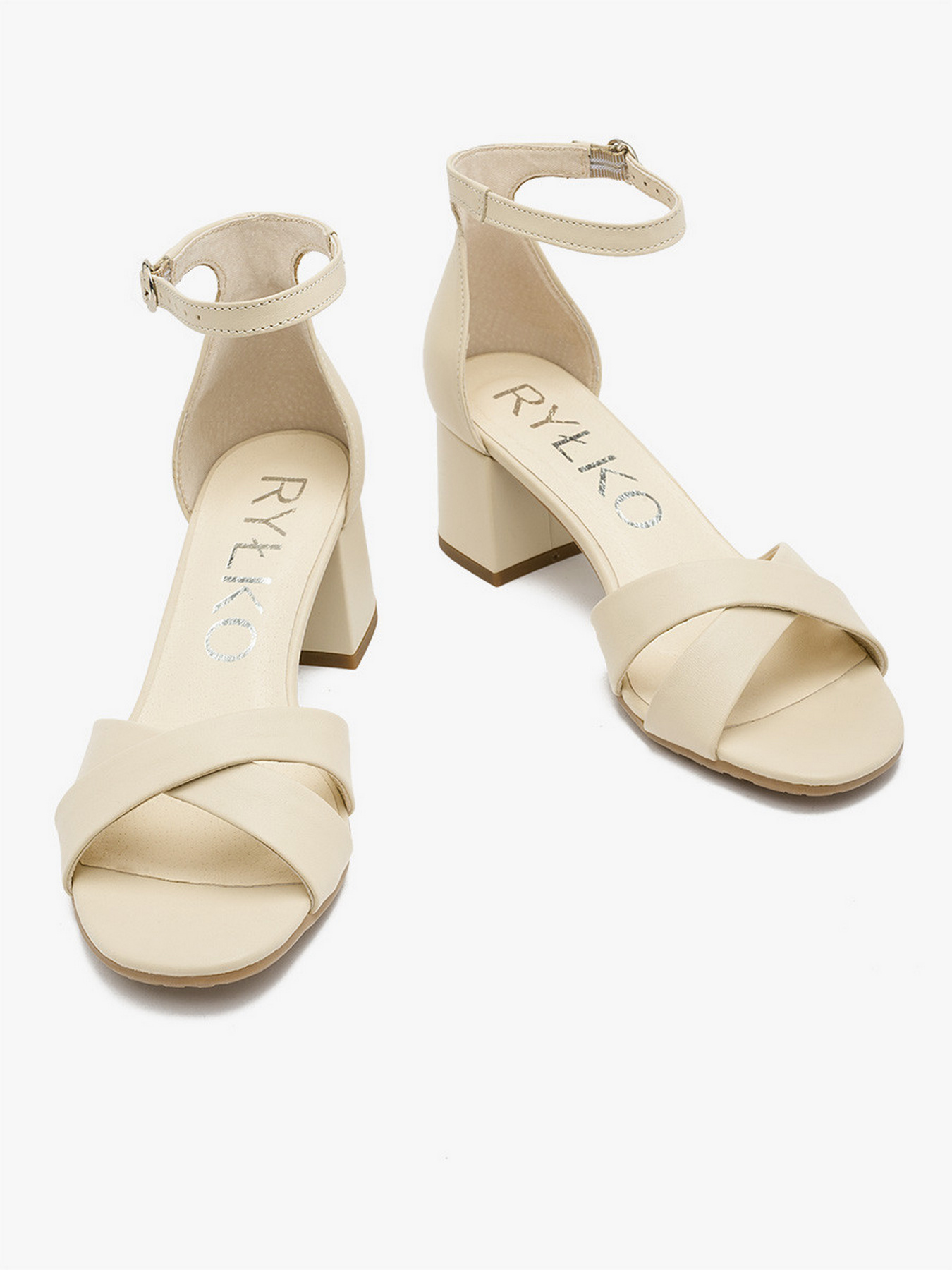 Босоножки RYLKO модель 5DBJ6_R5_3SU Фото