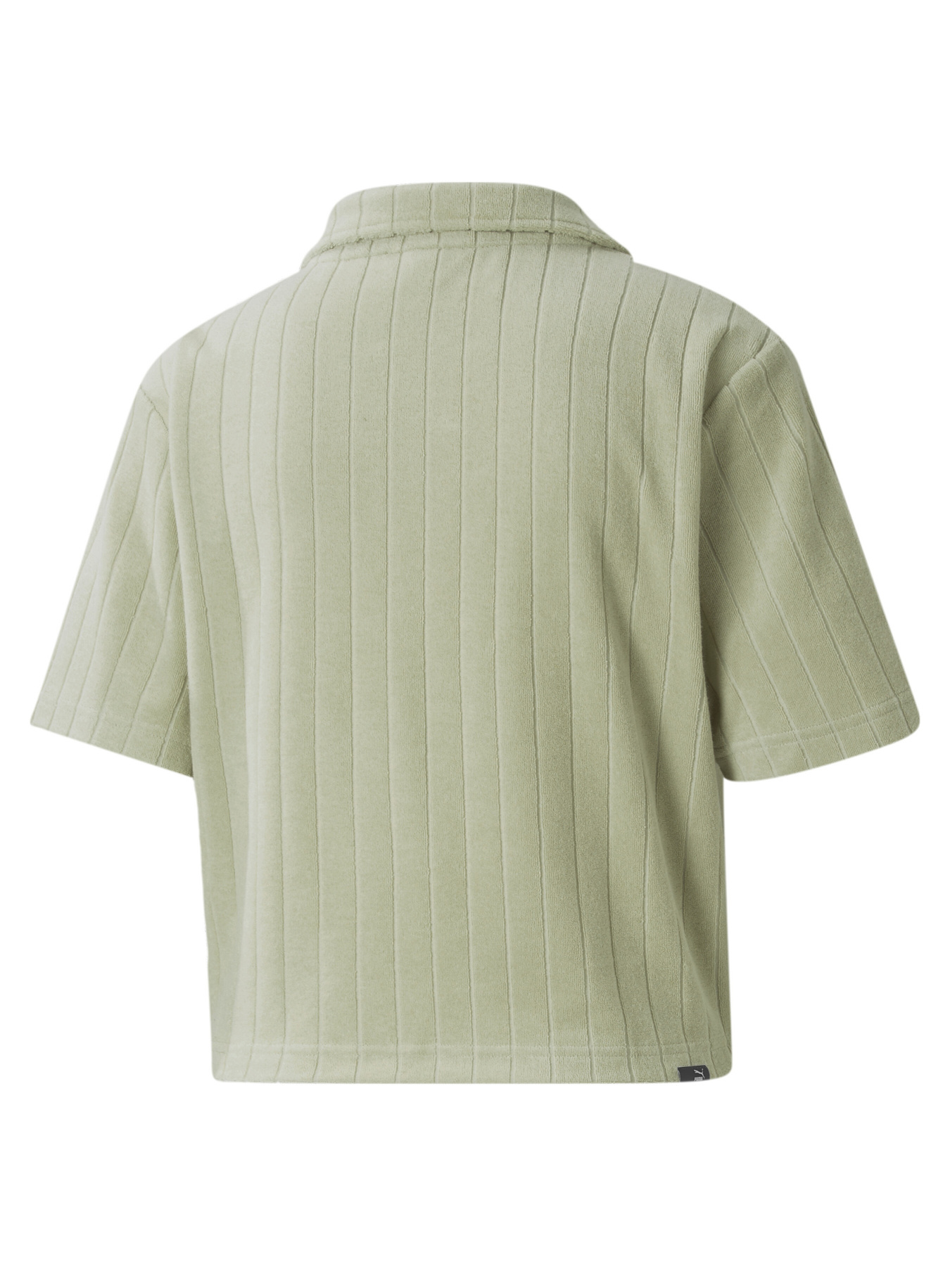 Поло PUMA Downtown Toweling Polo модель 533589 Фото