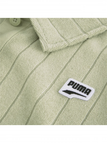 Поло PUMA Downtown Toweling Polo модель 533589 Фото