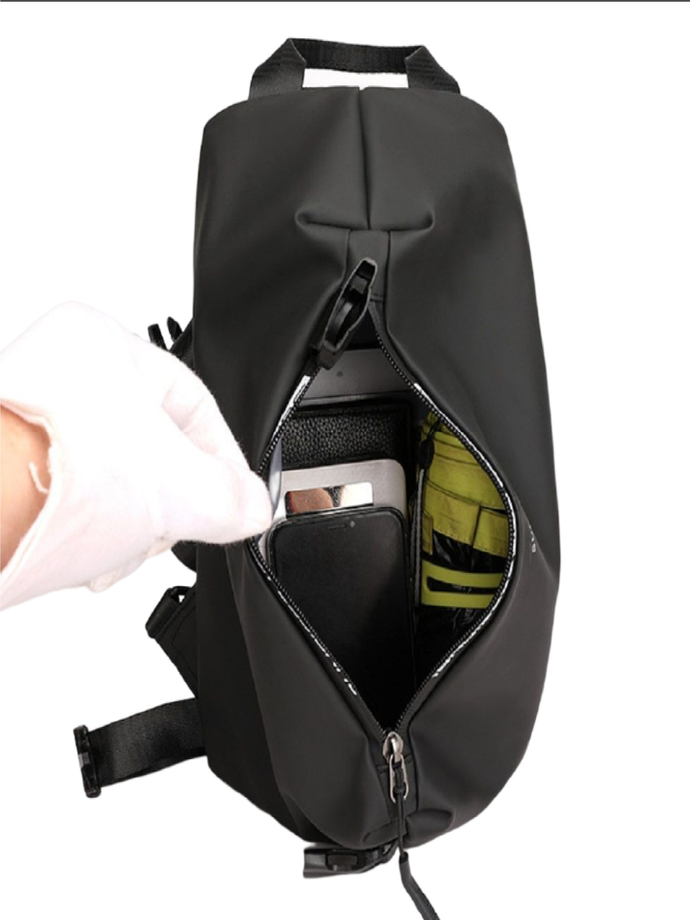 Мессенджер RoyalBag модель AT06-T-1705A Фото