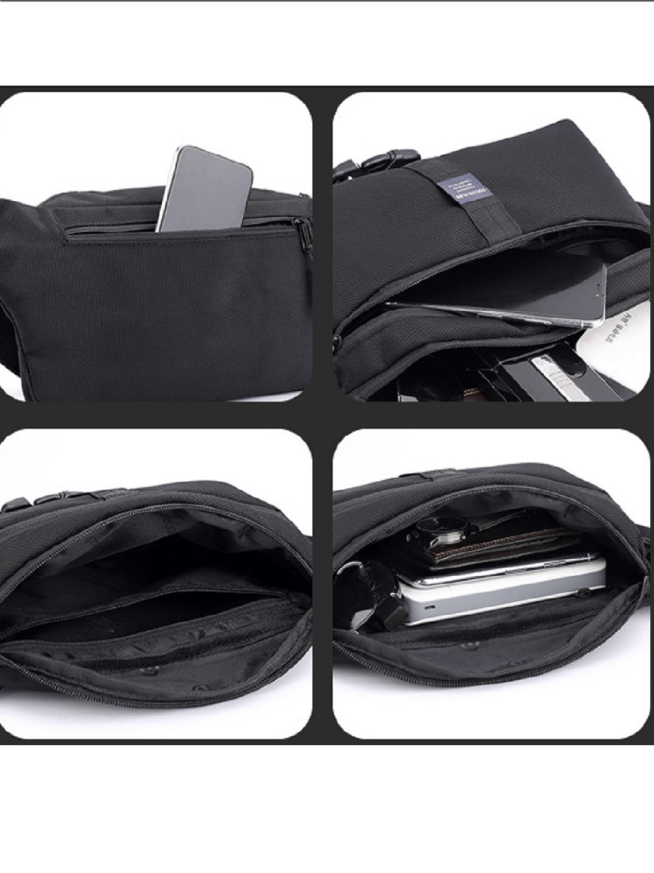 Поясна сумка RoyalBag модель AT08-T-829A Фото