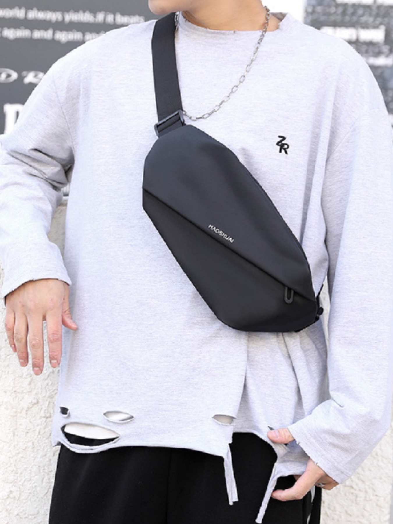 Поясна сумка RoyalBag модель AT08-T-1100-20A Фото