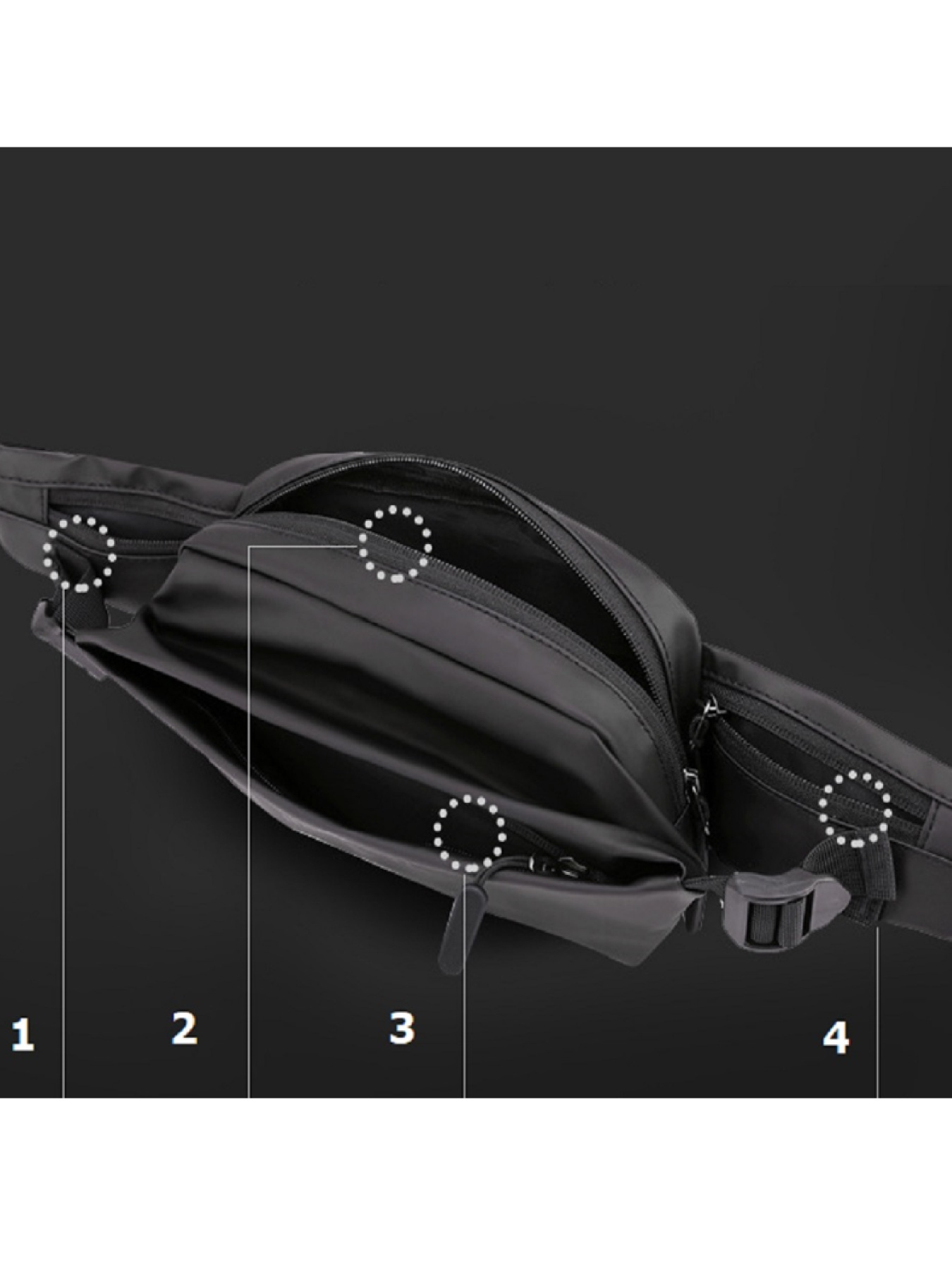 Поясная сумка RoyalBag модель AT08-T-1100-26A Фото