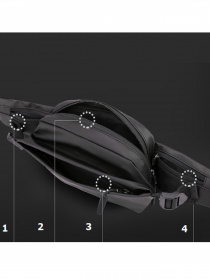 Поясная сумка RoyalBag модель AT08-T-1100-26A Фото