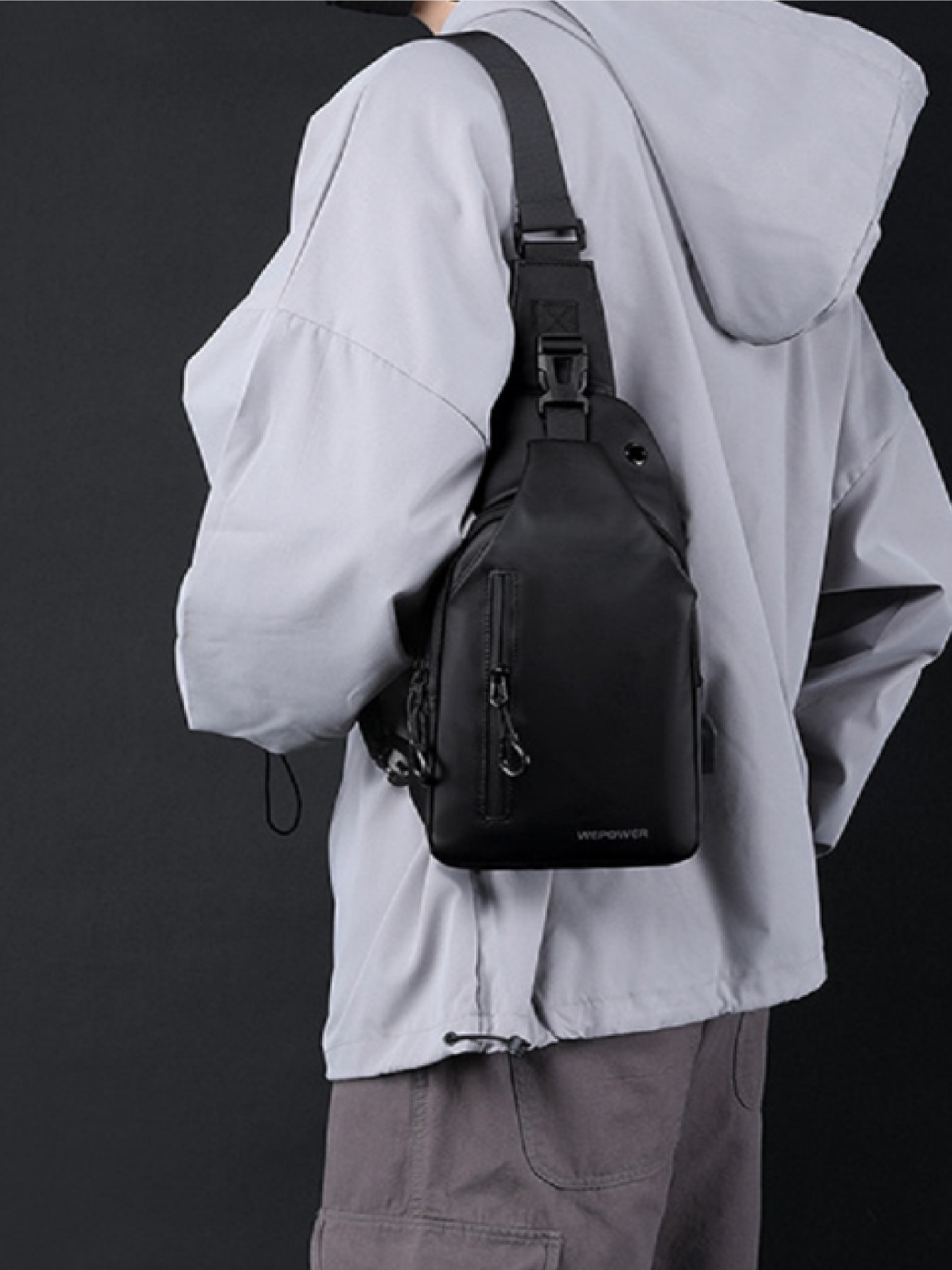 Мессенджер RoyalBag модель AT08-T-1100-28A Фото