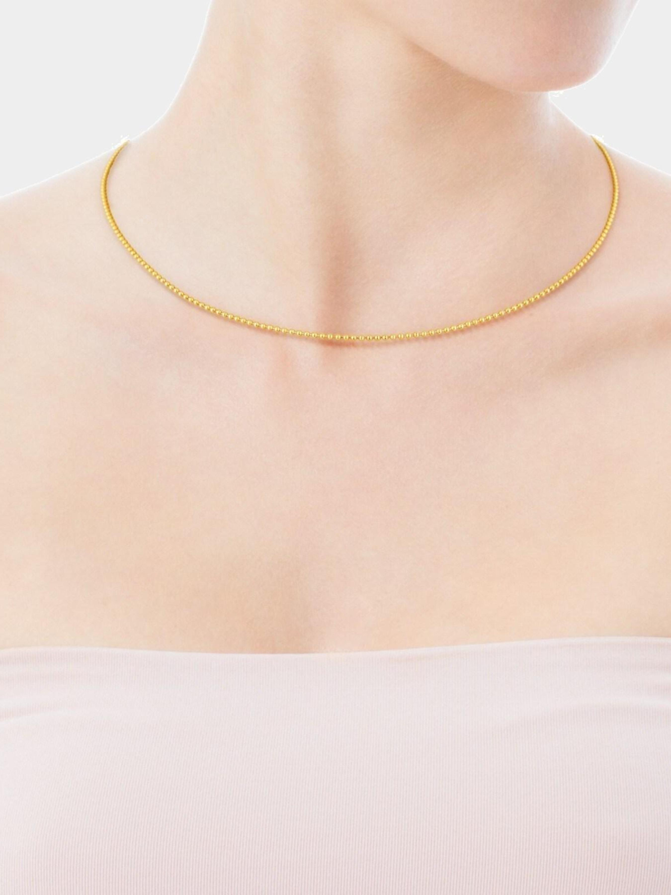 Ожерелья без кулона TOUS модель 314000851 Фото