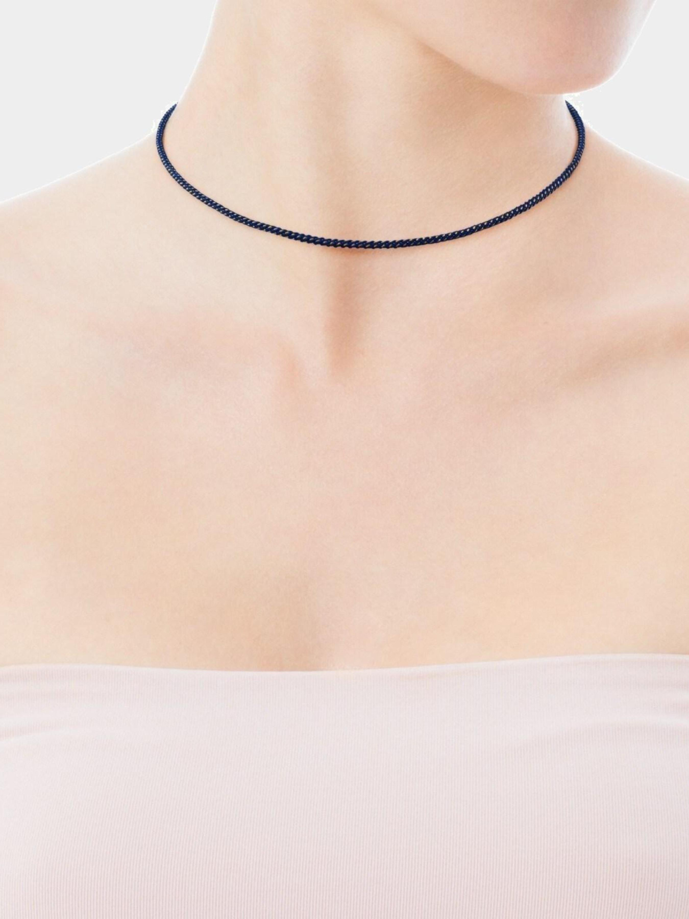 Ожерелья без кулона TOUS модель 711902570 Фото