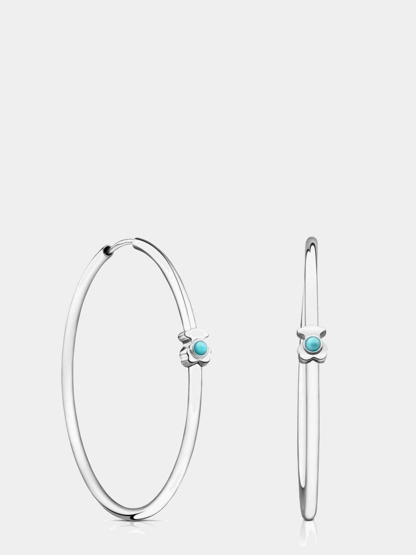 Серьги-подвески TOUS модель 812403750 Фото