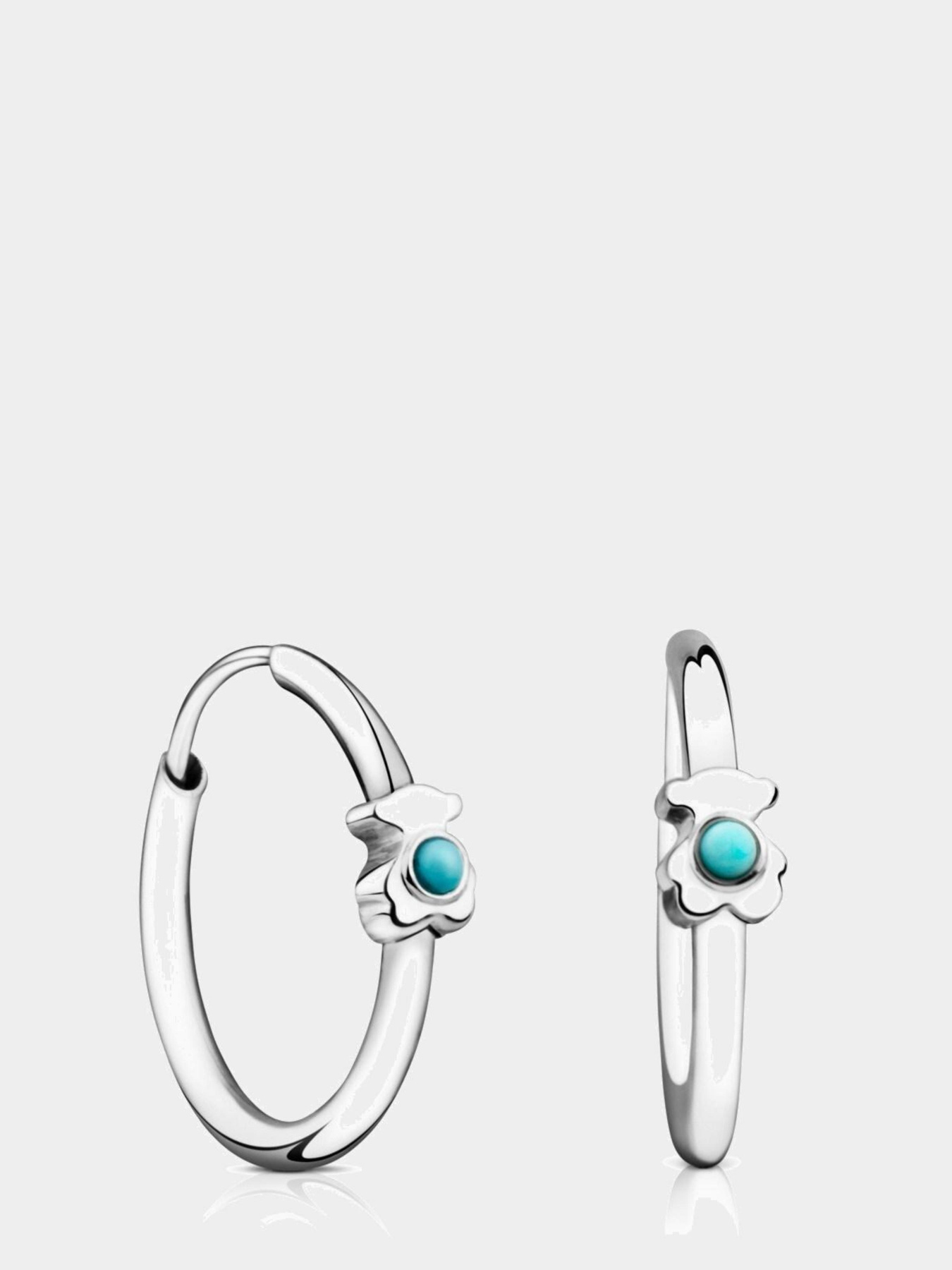 Серьги-подвески TOUS модель 812403740 Фото