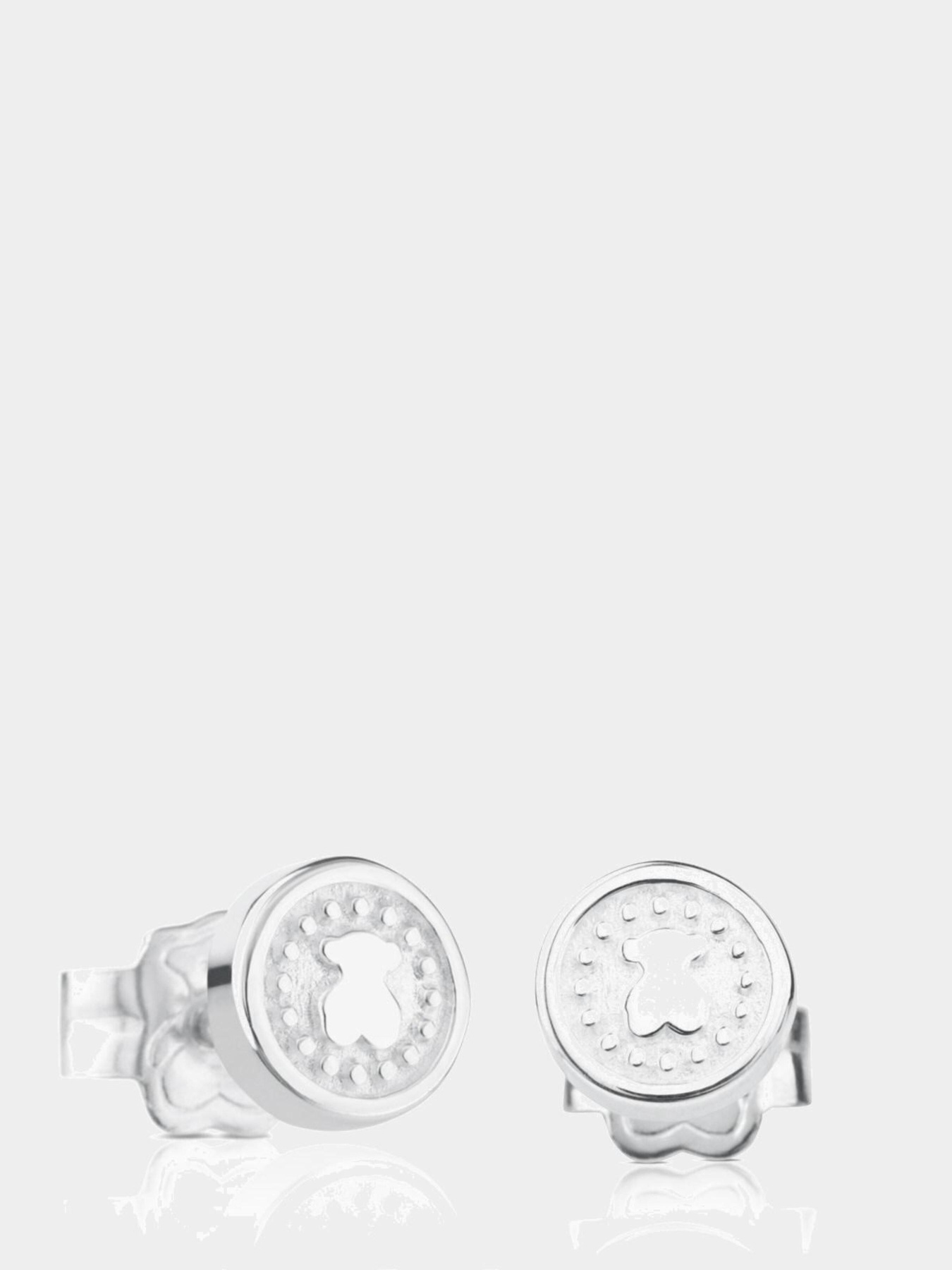 Серьги-гвоздики TOUS модель 717463600 Фото