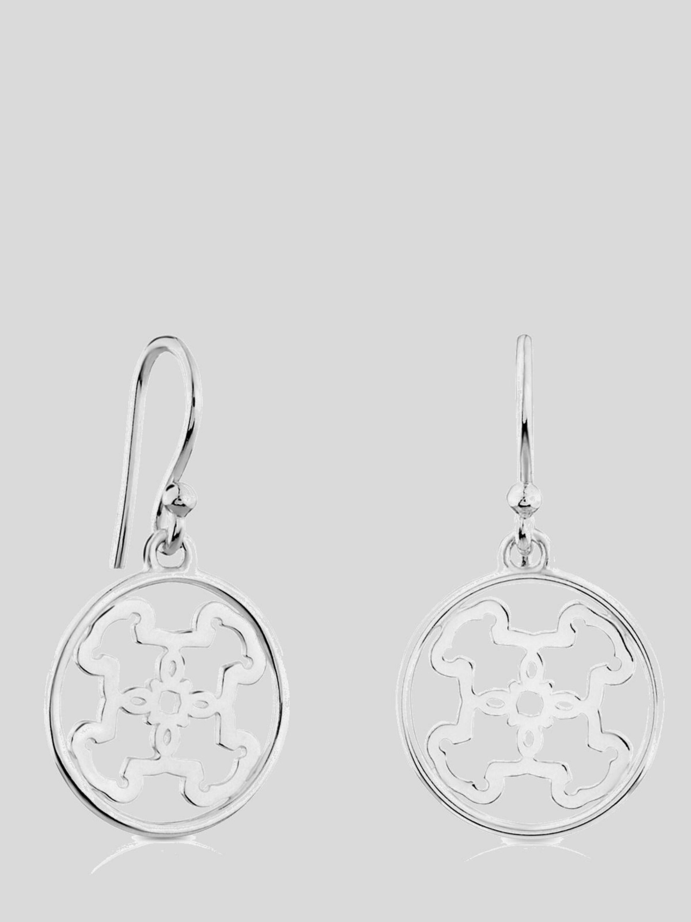 Серьги-подвески TOUS модель 618203510 Фото