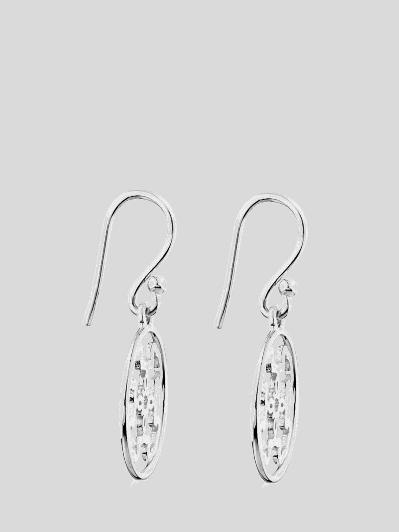 Серьги-подвески TOUS модель 618203510 Фото