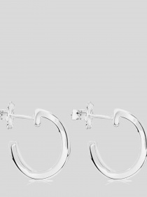 Серьги-подвески TOUS модель 612543500 Фото