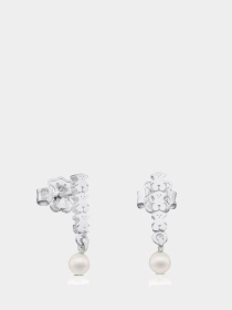 Серьги-подвески TOUS модель 512723530 Фото