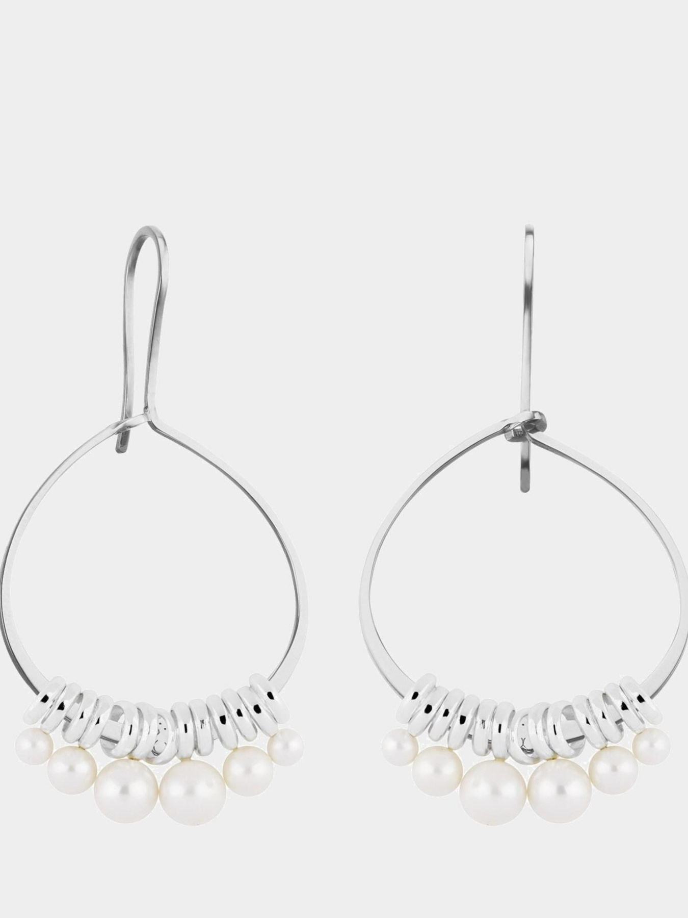 Серьги-подвески TOUS модель 512753510 Фото