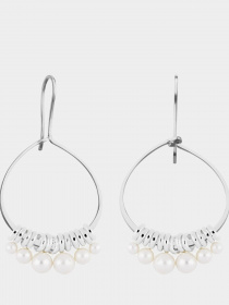 Серьги-подвески TOUS модель 512753510 Фото