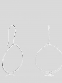 Серьги-подвески TOUS модель 512753510 Фото