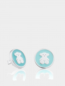 Серьги-гвоздики TOUS модель 512863500 Фото