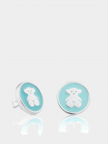 Серьги-гвоздики TOUS модель 512863500 Фото