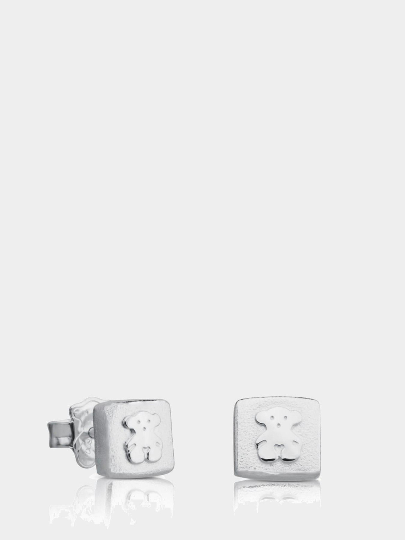 Серьги-гвоздики TOUS модель 512763500 Фото