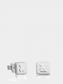 Серьги-гвоздики TOUS модель 512763500 Серьги-гвоздики TOUS модель 512763500 Фото