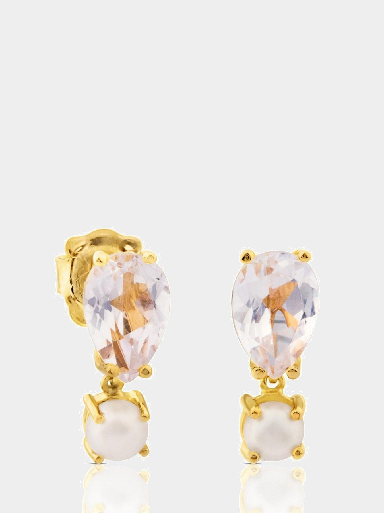 Серьги-гвоздики TOUS модель 712373020 Фото