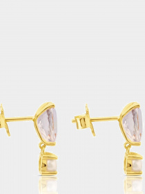 Серьги-гвоздики TOUS модель 712373020 Фото