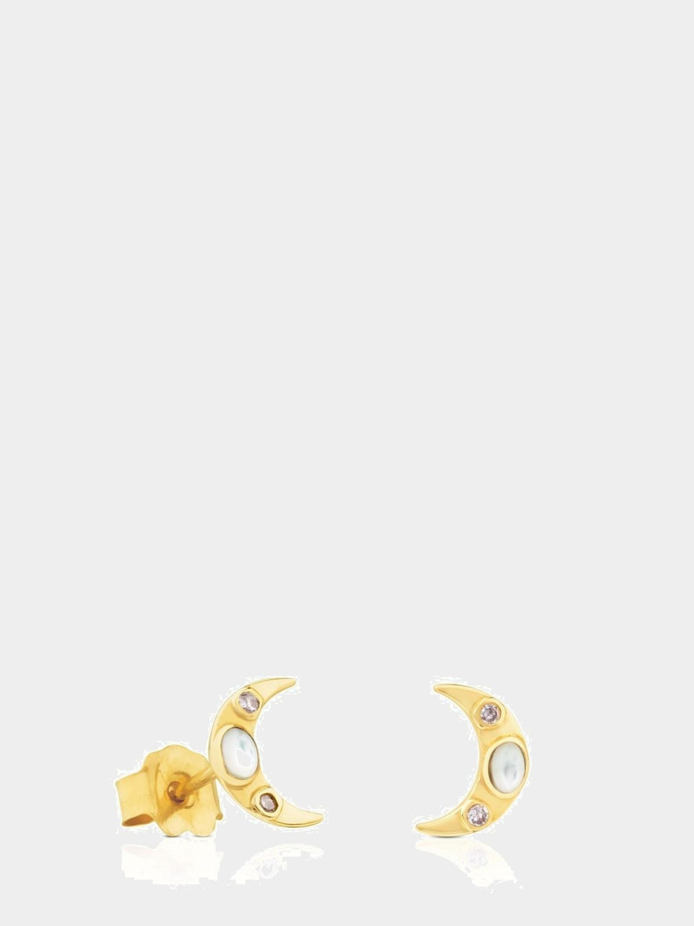 Серьги-гвоздики TOUS модель 812443000 Фото