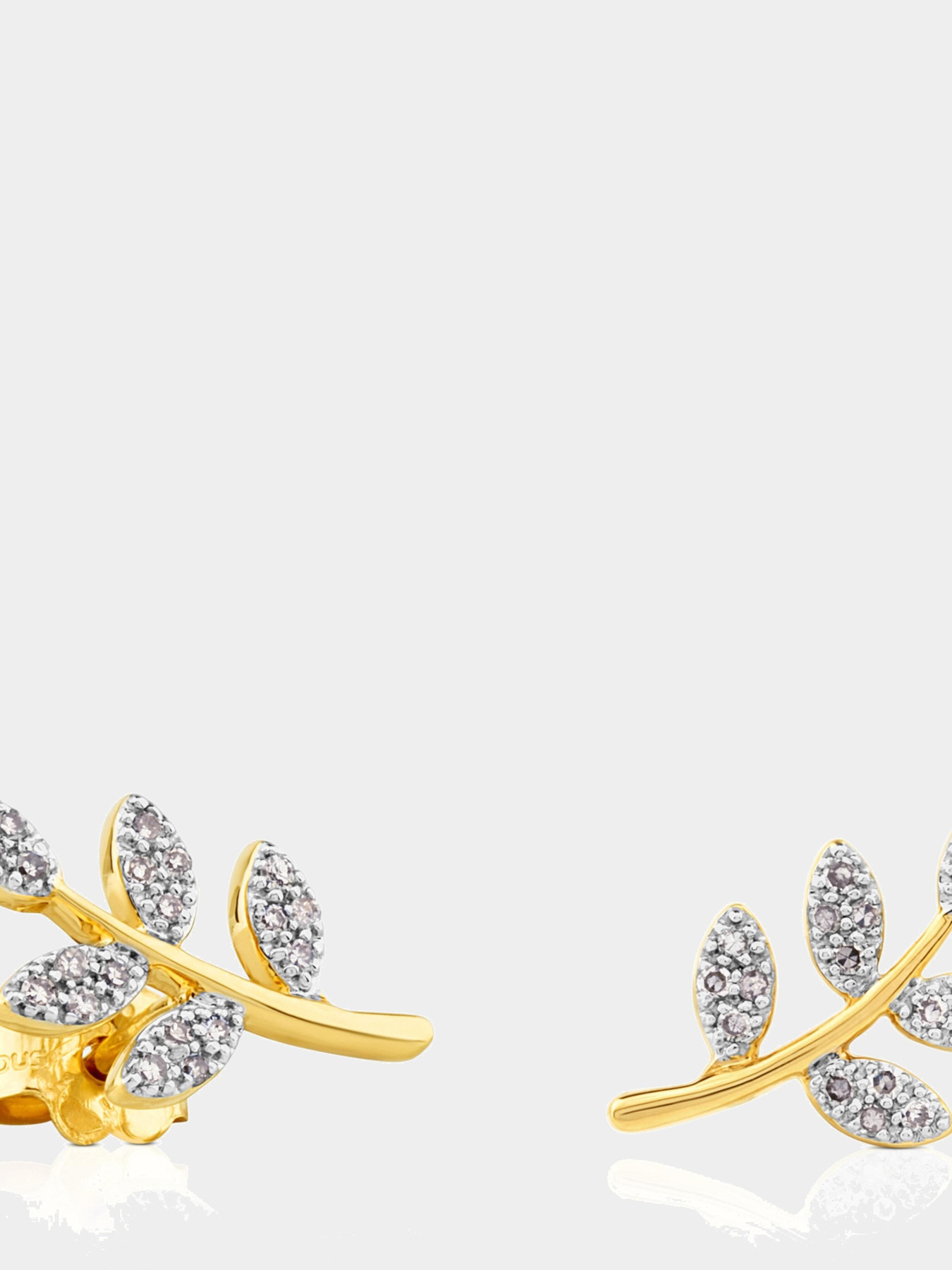 Серьги-гвоздики TOUS модель 812443070 Фото