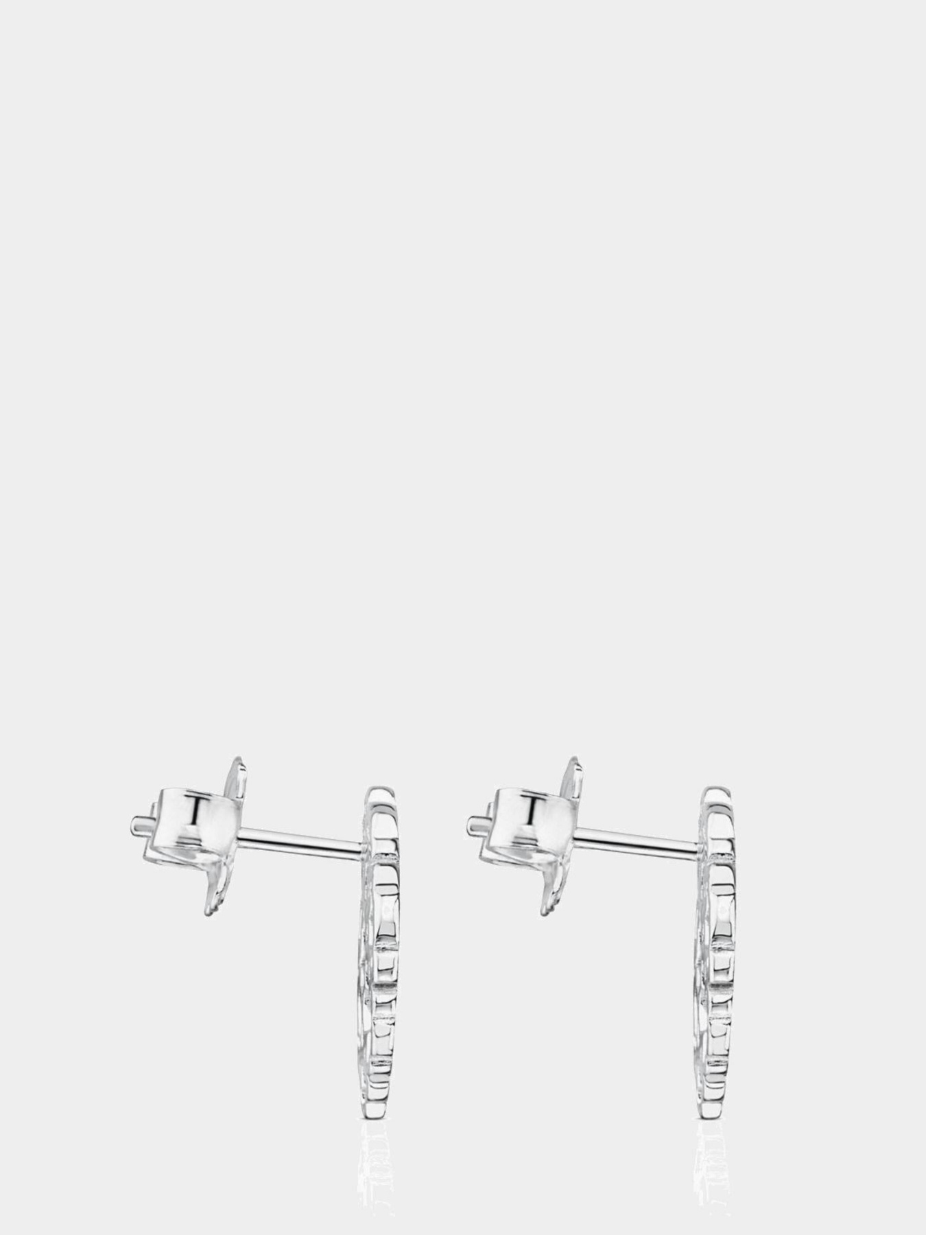 Серьги-гвоздики TOUS модель 816683510 Серьги-гвоздики TOUS модель 816683510 Фото