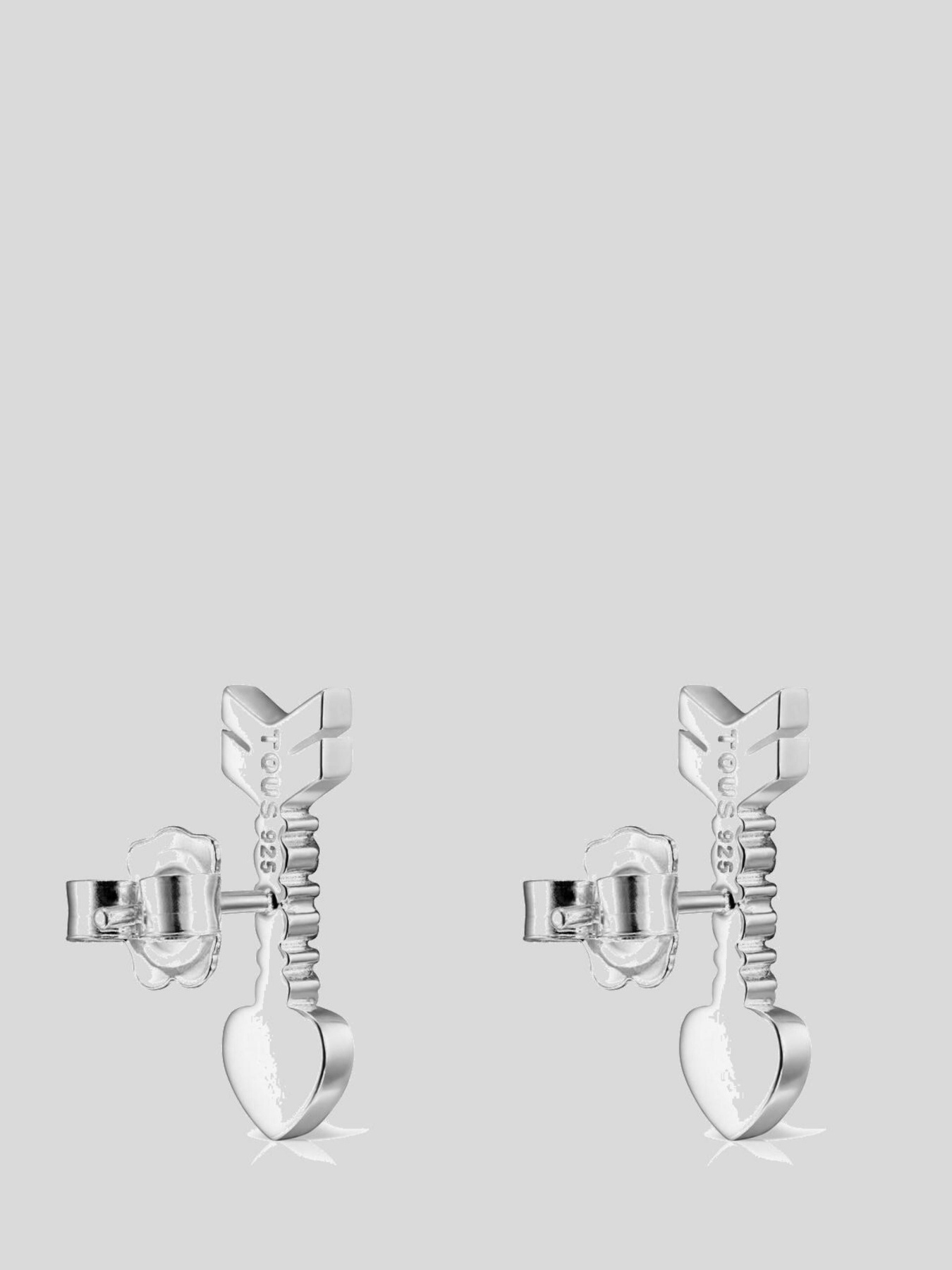 Серьги-гвоздики TOUS модель 915303510 Фото