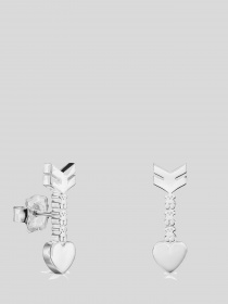 Серьги-гвоздики TOUS модель 915303510 Фото