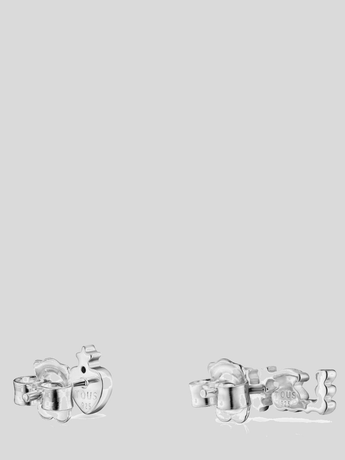 Серьги-гвоздики TOUS модель 915303520 Фото