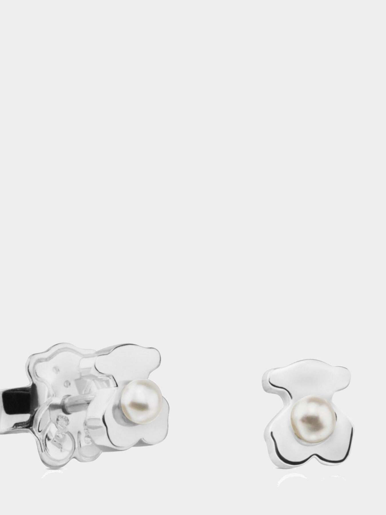 Серьги-гвоздики TOUS модель 812403540 Фото