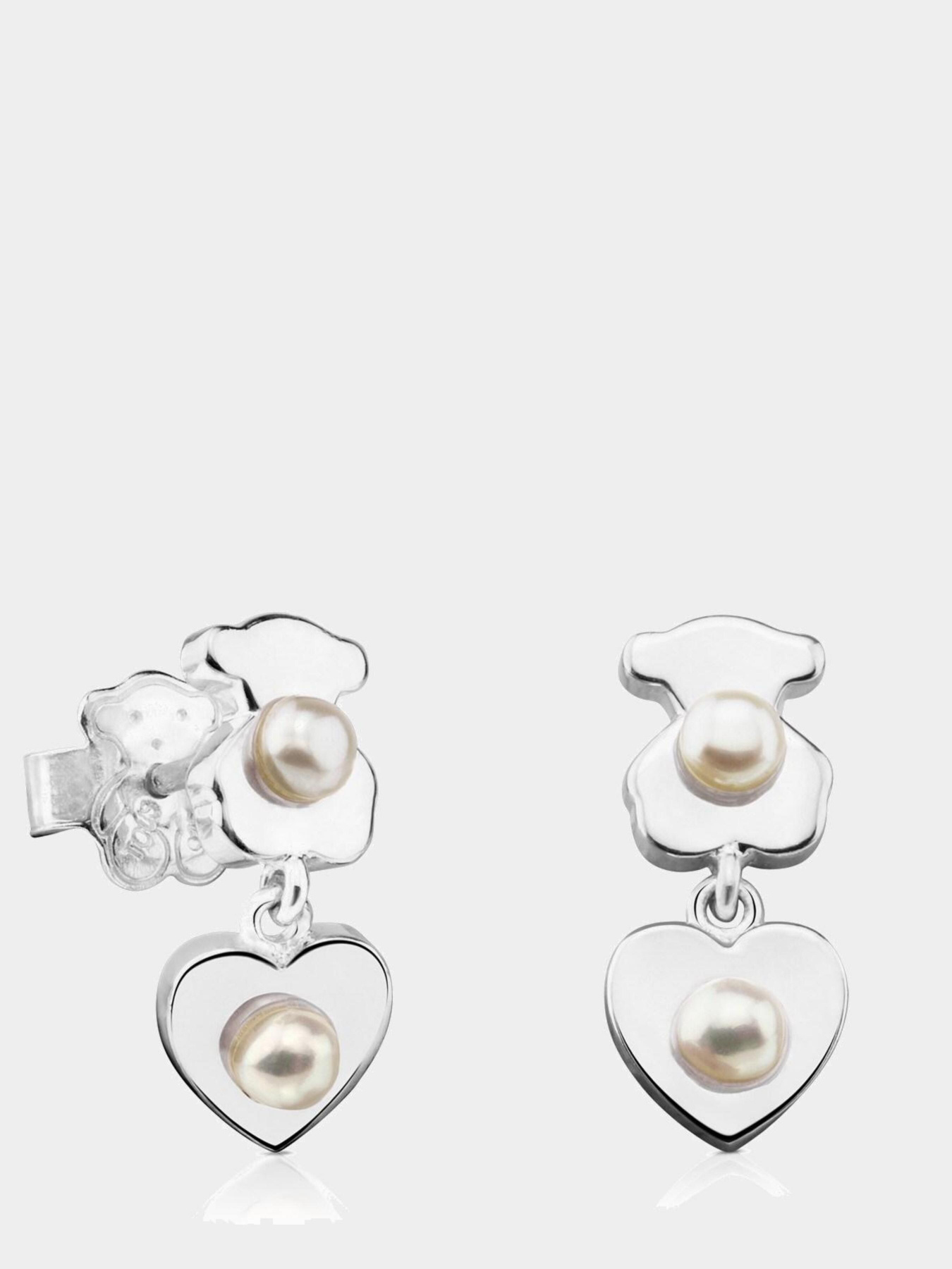 Серьги-подвески TOUS модель 812403550 Фото