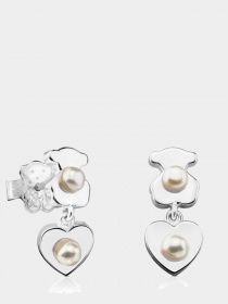 Серьги-подвески TOUS модель 812403550 Фото