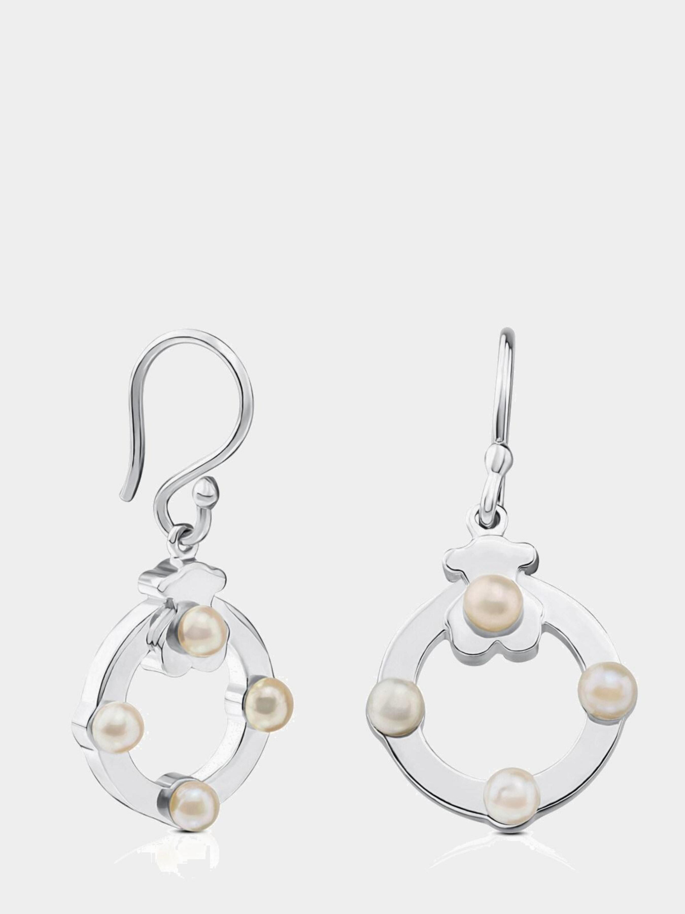 Серьги-подвески TOUS модель 812403520 Фото